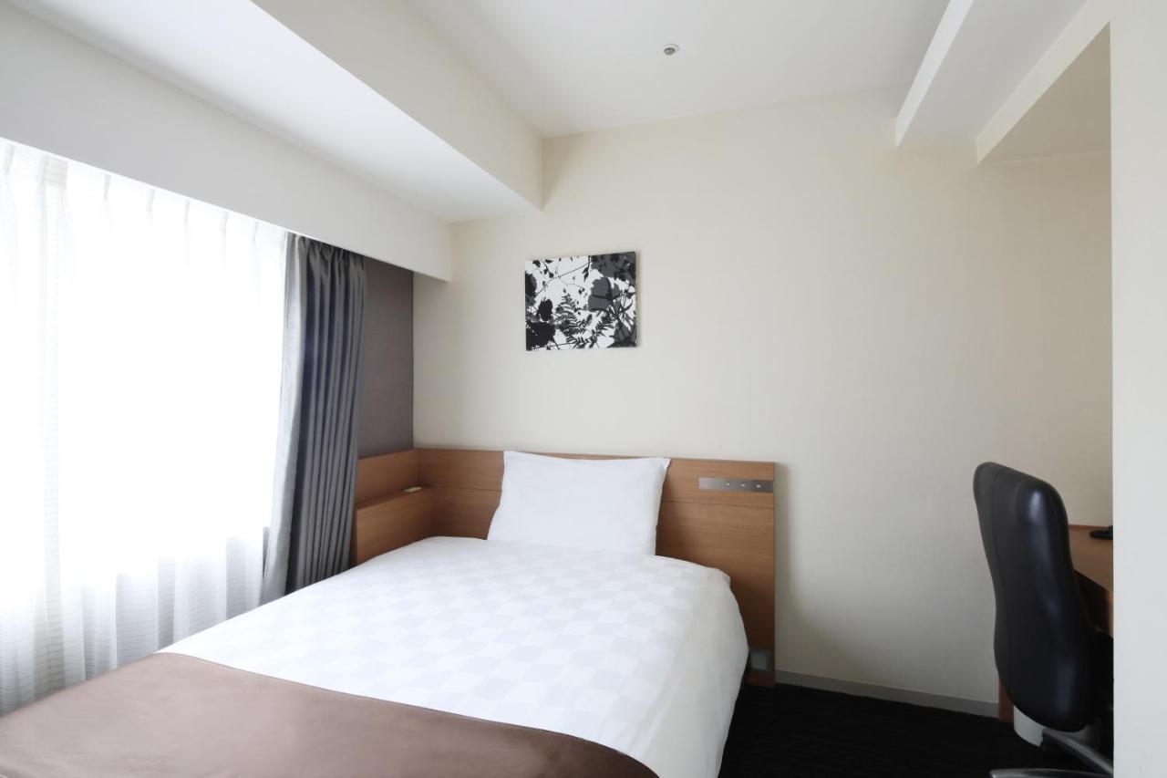 Hiroshima Tokyu Rei Hotel Ngoại thất bức ảnh