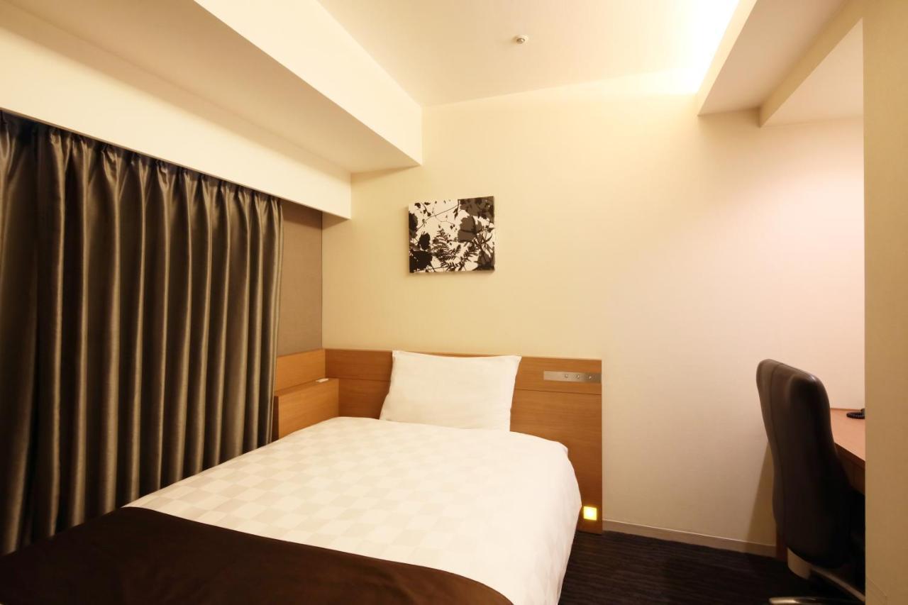 Hiroshima Tokyu Rei Hotel Ngoại thất bức ảnh