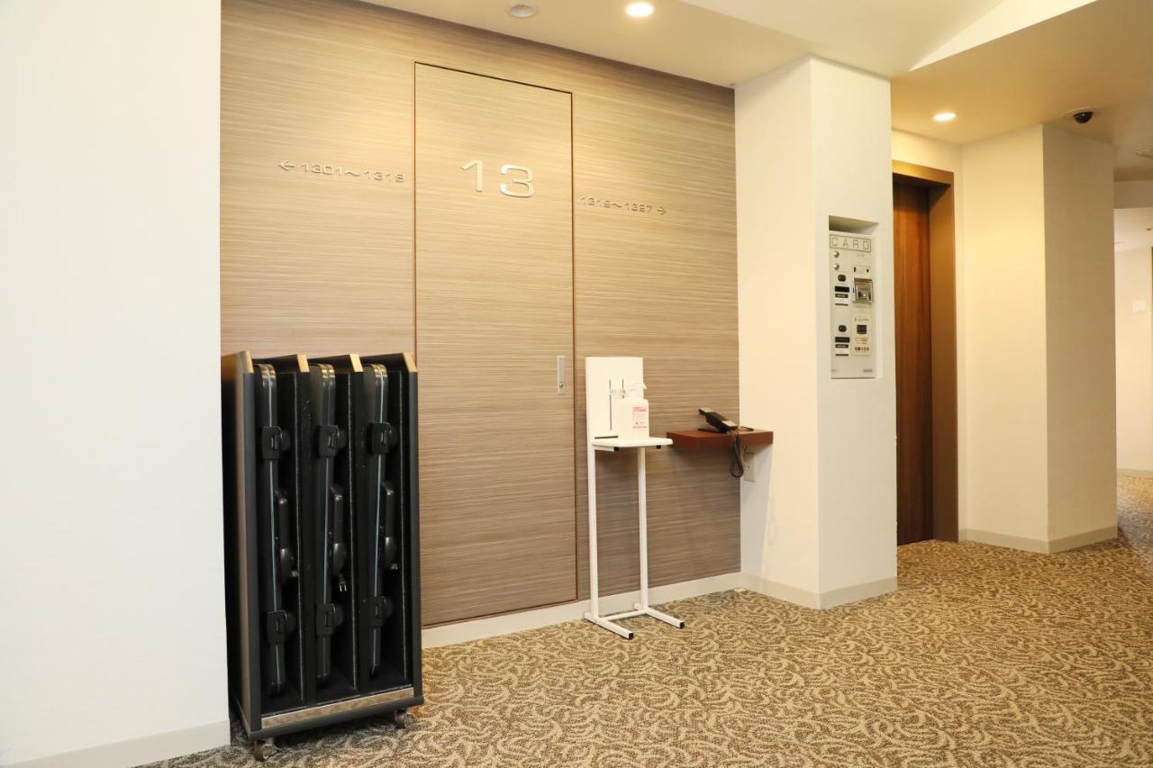 Hiroshima Tokyu Rei Hotel Ngoại thất bức ảnh