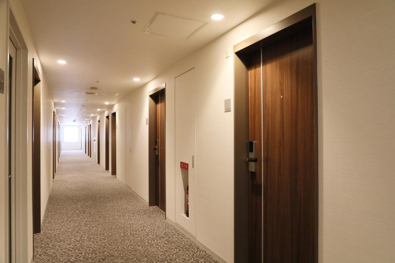 Hiroshima Tokyu Rei Hotel Ngoại thất bức ảnh