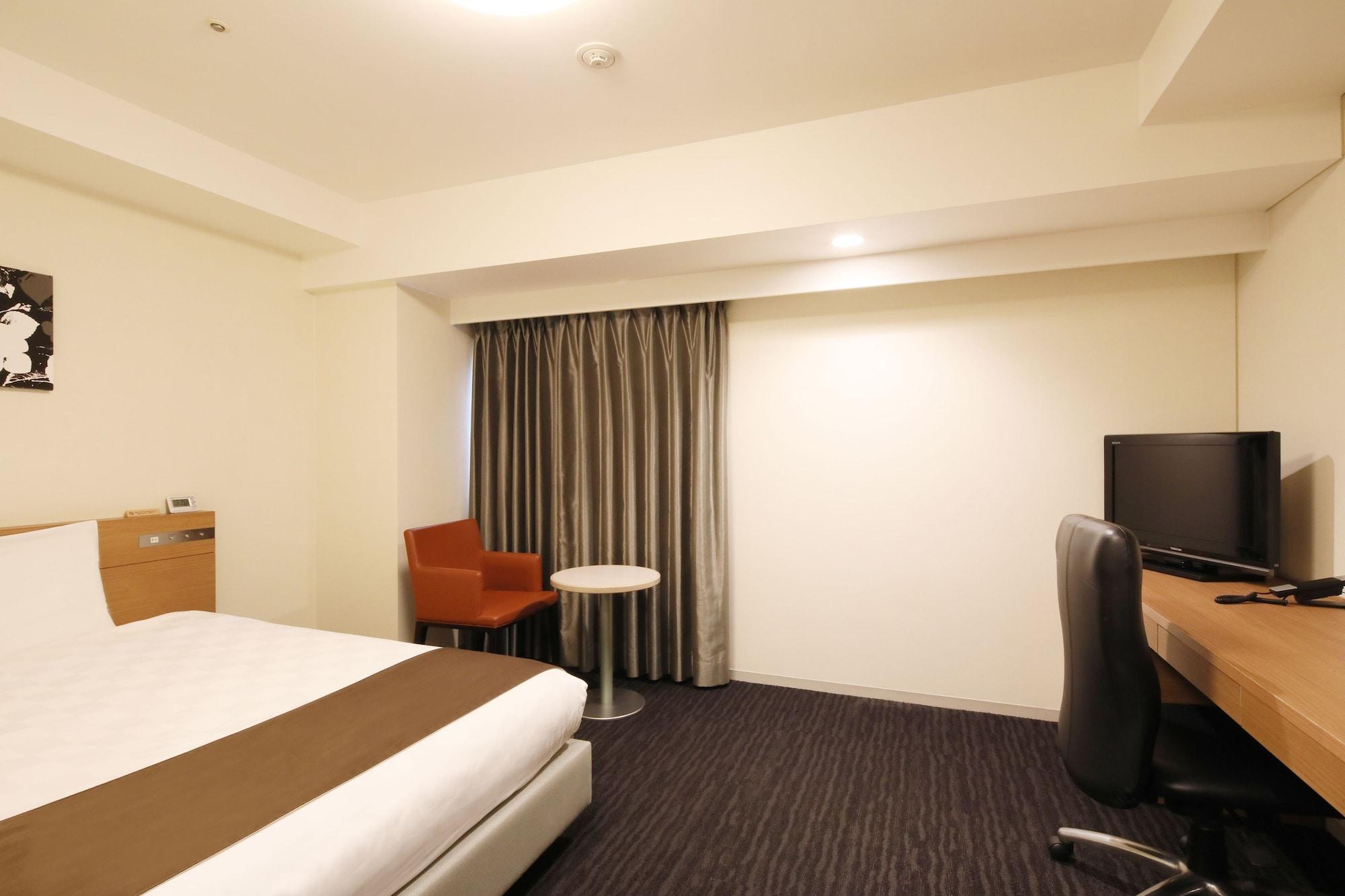 Hiroshima Tokyu Rei Hotel Ngoại thất bức ảnh