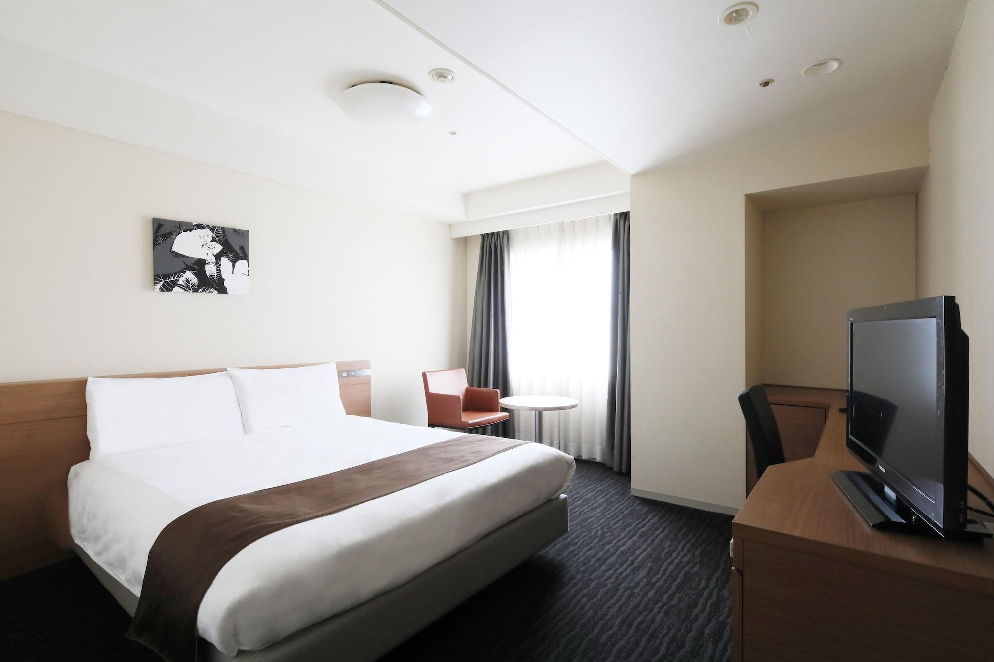 Hiroshima Tokyu Rei Hotel Ngoại thất bức ảnh