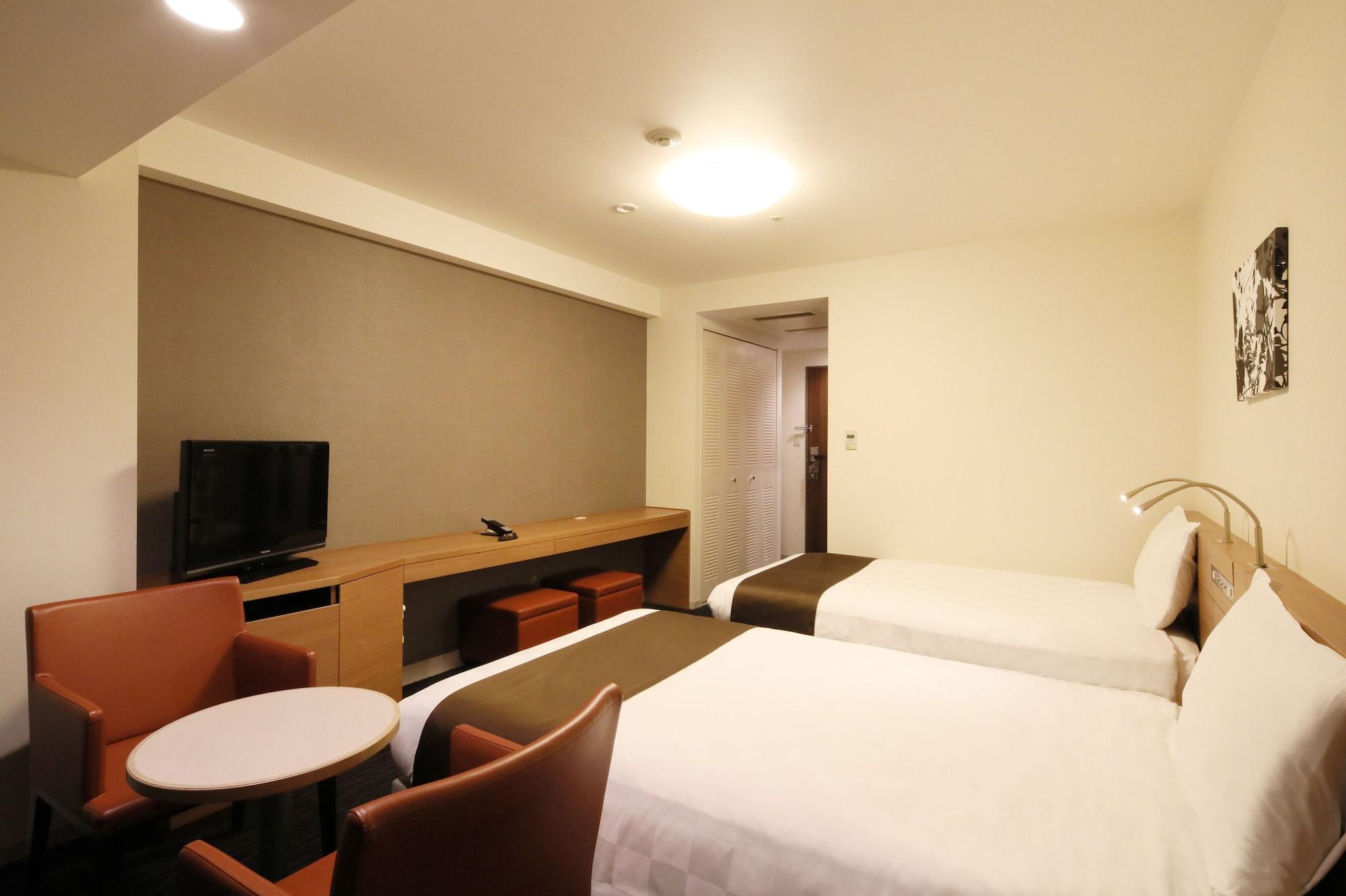 Hiroshima Tokyu Rei Hotel Ngoại thất bức ảnh