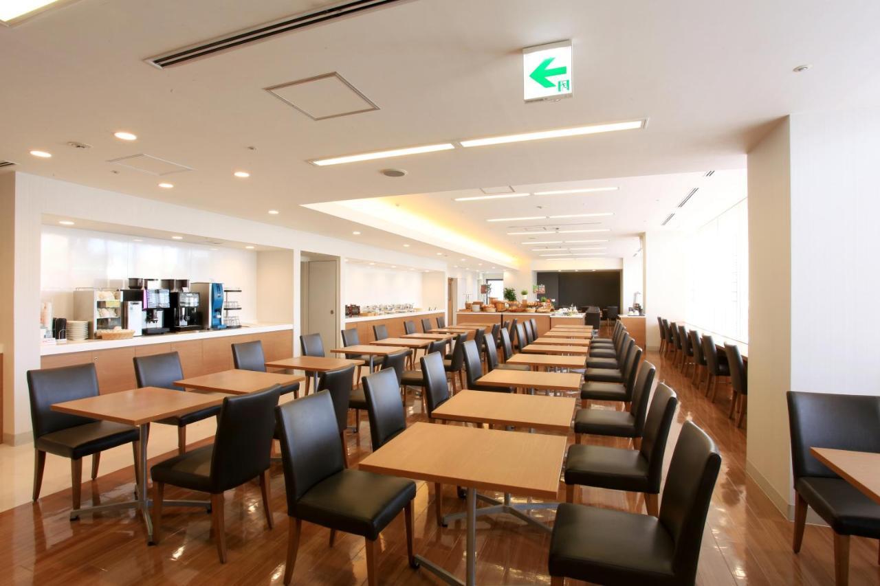 Hiroshima Tokyu Rei Hotel Ngoại thất bức ảnh